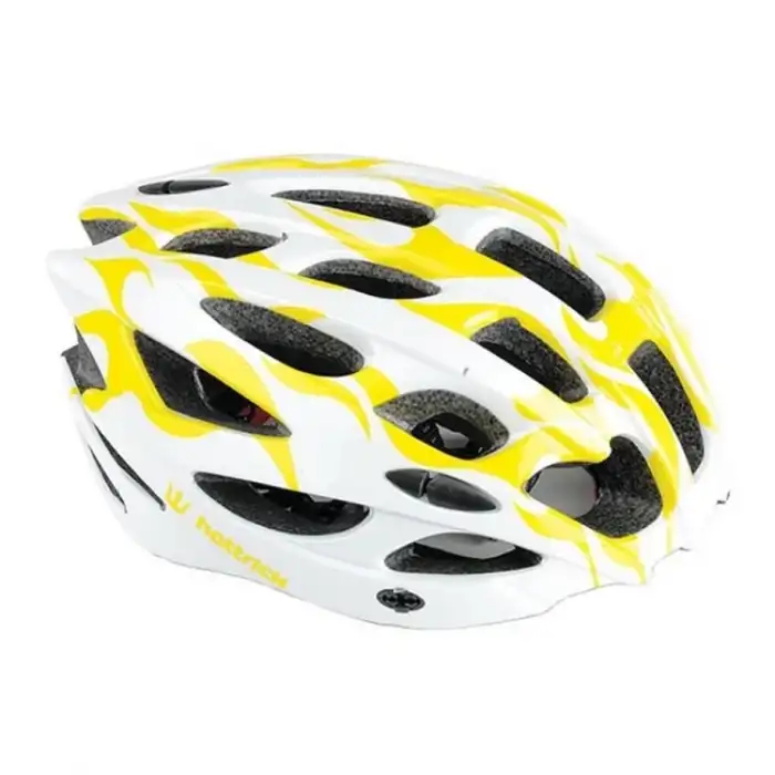 HATTRICK KS47 KASK AYARLANABİLİR SARI BEYAZ