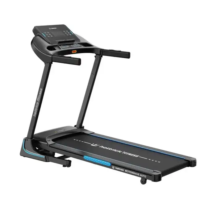 HATTRICK MOTION WAVE 4 HP AUTO OTOMATİK EĞİM KOSU BANDI