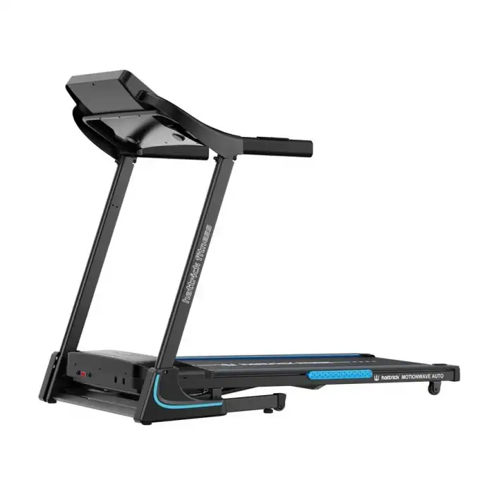 HATTRICK MOTION WAVE 4 HP AUTO OTOMATİK EĞİM KOSU BANDI