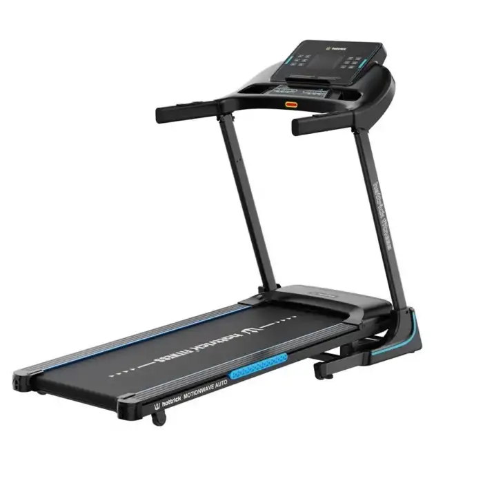 HATTRICK MOTION WAVE 4 HP AUTO OTOMATİK EĞİM KOSU BANDI