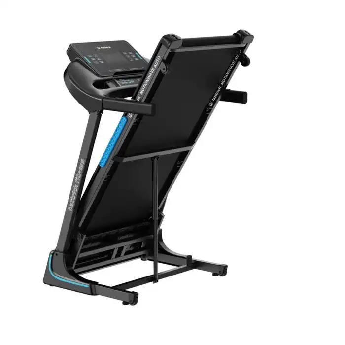 HATTRICK MOTION WAVE 4 HP AUTO OTOMATİK EĞİM KOSU BANDI