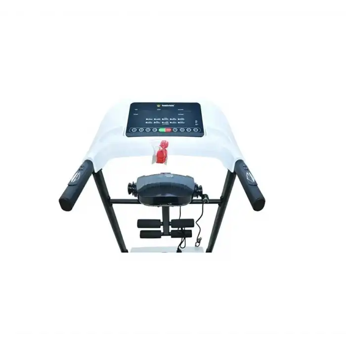 HATTRICK OPTIRUN XTRA M 2.5HP MASAJLI MANUEL EĞİM  KOŞU BANDI