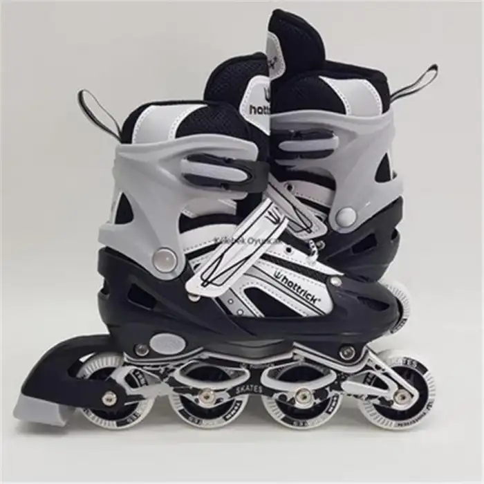 HATTRICK PT90 AYARLI PATEN S GRİ 30-33 BEDEN