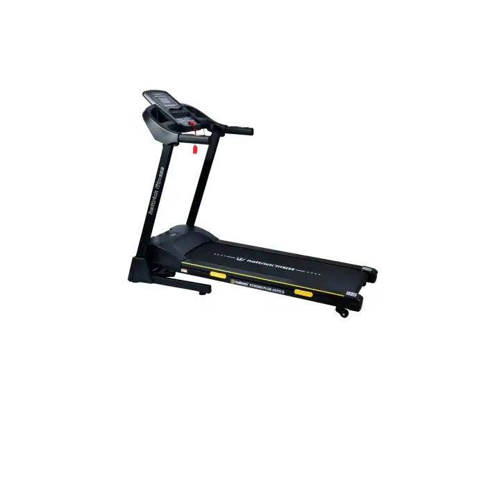 HATTRICK STRONG PLUS AUTO X 3HP OTOMATİK EĞİM KOSU BANDI