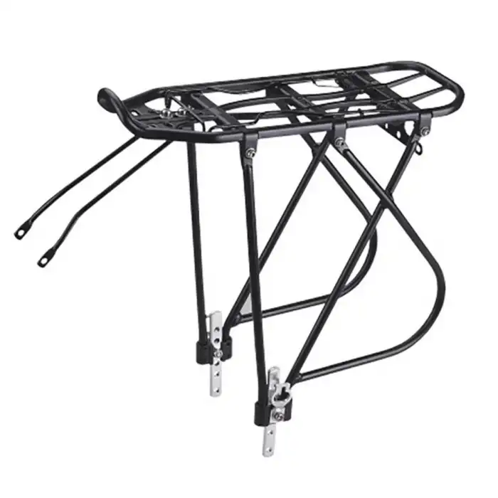 İMPACT ARKA BAGAJ V FREN ALİMİNYUM SİYAH BGJ-113