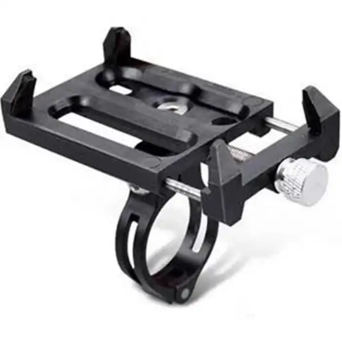 İMPACT BİSİKLET TELEFON TUTACAĞI HUG PLASTİK SİYAH TLF-201