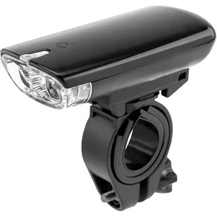 İMPACT FAR DUET-F 2X1W  PİLLİ SİYAH FAR-111