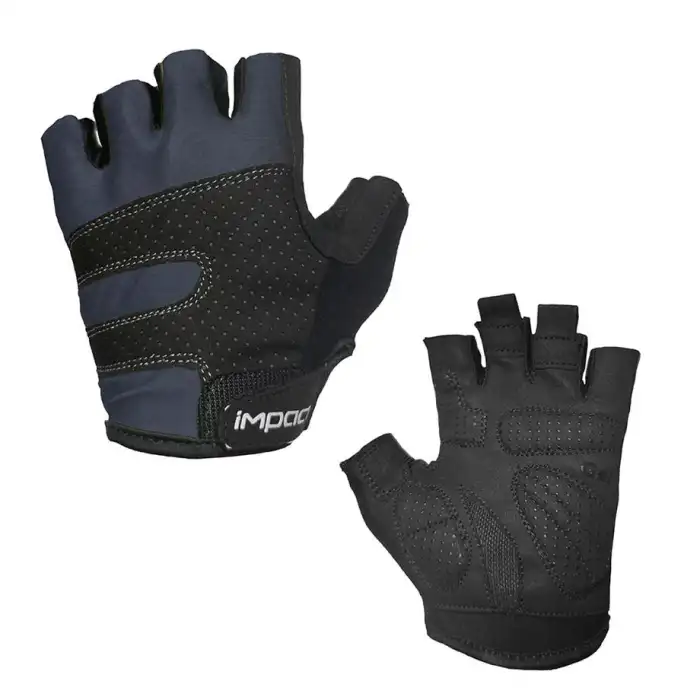 İMPACT PEAK KISA PARMAK ELDİVEN JELLİ GRİ XXL ELD-259