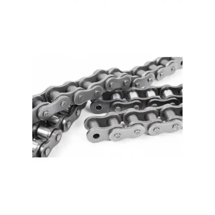 NDR BİSİKLET ZİNCİRİ  MTB BMX 1/2X1/8X92L SİLVER KUTULU