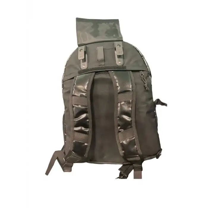 NEW LOOXS SIRT ÇANTASI THE WAVE 37L 34 x 45 x 24 cm  BİSİKLET ARKA BAGAJ UYUMLU 205 SİYAH