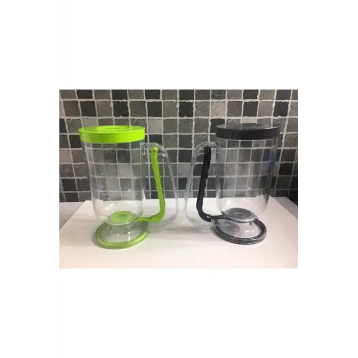 PENGUEN 1970 HAMUR DAGITICI 900 ML. YEŞİL PNG-1970