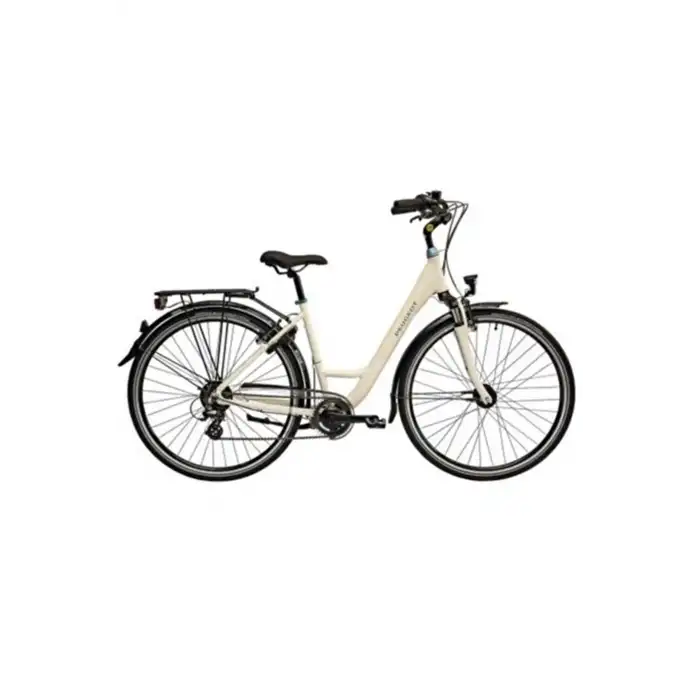PEUGEOT C02 D7 KADIN ŞEHİR BİSİKLETİ 470H V 28 JANT 7 VİTES ALTUS WHITE