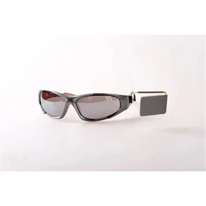 PLEKSİ AYNA KASK VE GÖZLÜK İÇİN UYUMLUDUR.