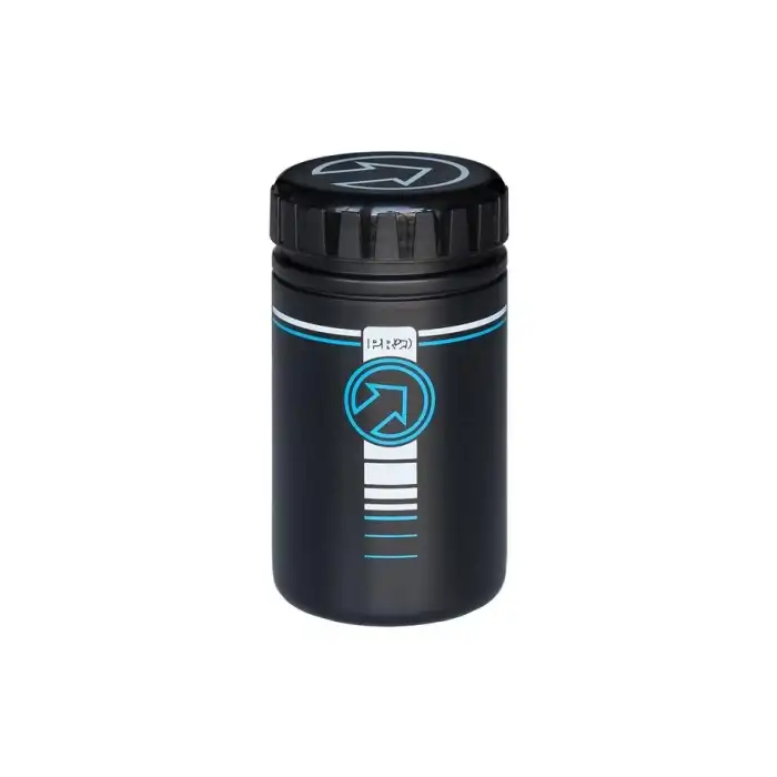 PRO BİSİKLET ALET KUTUSU PLASTİK 500ML SİYAH