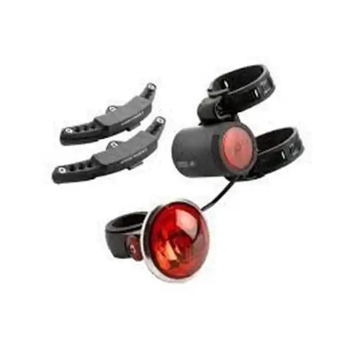 REELIGHT SL500 FLASH ARKA MANYETİK ÇAKAR SİYAH