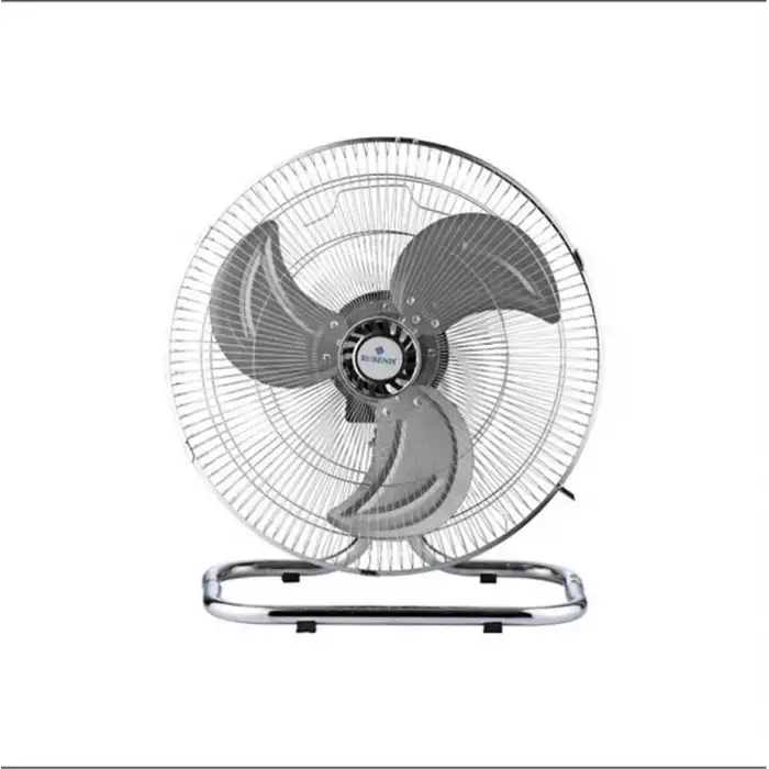 RUBENIS RBS20 PLUS PRO 18 INCH 46CM SANAYİ TIPİ VANTİLATÖR SİYAH MAVİ