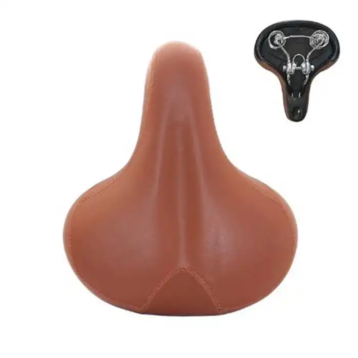 SAN MARİNO SELE CITY SM-R9 RETRO CP YAYLI KAHVERENGİ SLE-324