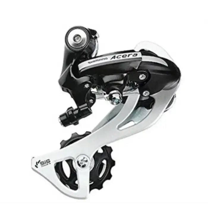 SHIMANO ACERA ARKA AKTARICI 7/8 VİTES RD-M360-L-SGS UZUN BACAK SİYAH