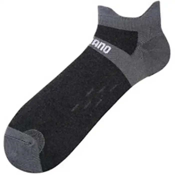SHIMANO ÇORAP İNVİSİBLE SOCKS M BEDEN 40/42 SİYAH