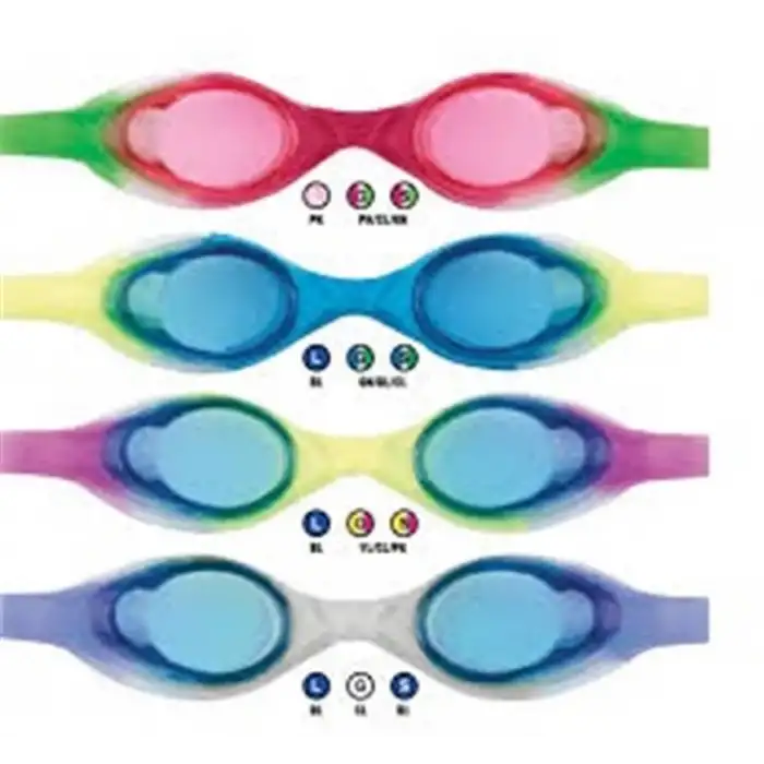 SWİMFİT LABRUS JUNIOR YÜZÜCÜ GÖZLÜK 621320 PEMBE YEŞİL