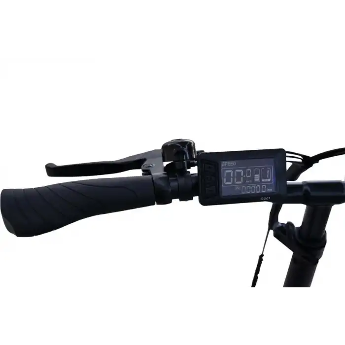 TORC TRC-10 GAZ KOLLU ELEKTRİKLİ KATLANIR BİSİKLET 420H MD 20 JANT 7 VİTES M.GRİ SİYAH BEYAZ KIRMIZI