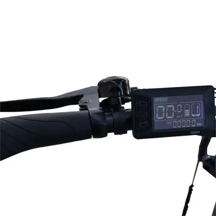 TORC TRC-10 GAZ KOLLU ELEKTRİKLİ KATLANIR BİSİKLET 420H MD 20 JANT 7 VİTES SİLVER