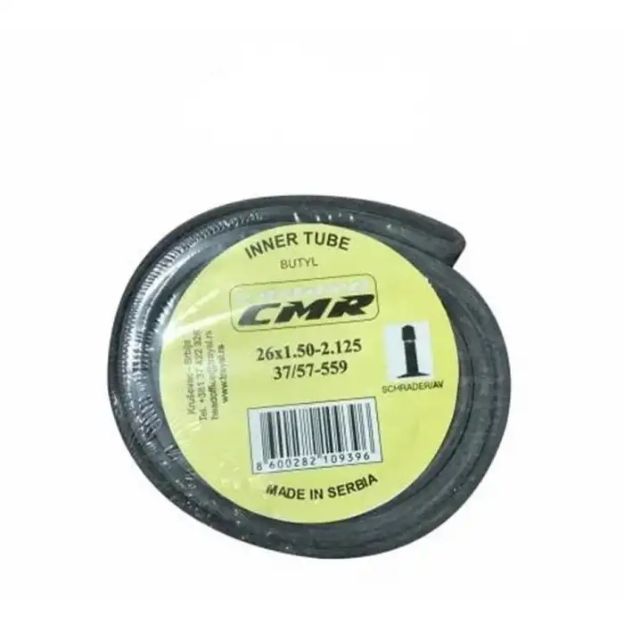 TRAYAL CORPORATION 27.5X1.50 2.125 37/57/-584 AV İÇ LASTİK KALIN SİBOB SİYAH