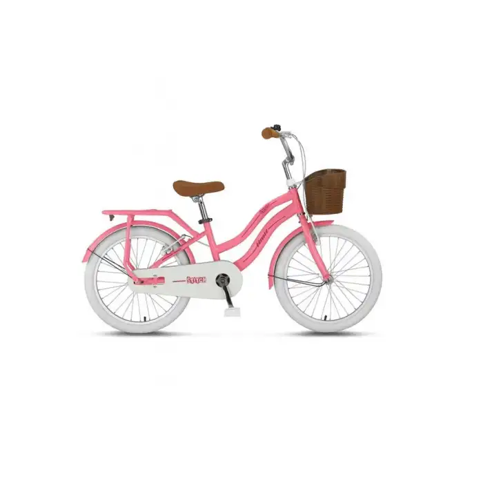 ÜMİT 2041 STITCH L-ATB-V-KIZ ÇOCUK BİSİKLETİ 20 JANT PEMBE