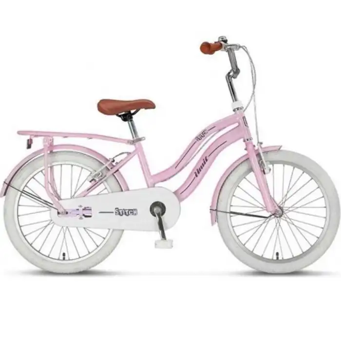 ÜMİT 2041 STITCH L-ATB-V-KIZ ÇOCUK BİSİKLETİ 20 JANT PEMBE
