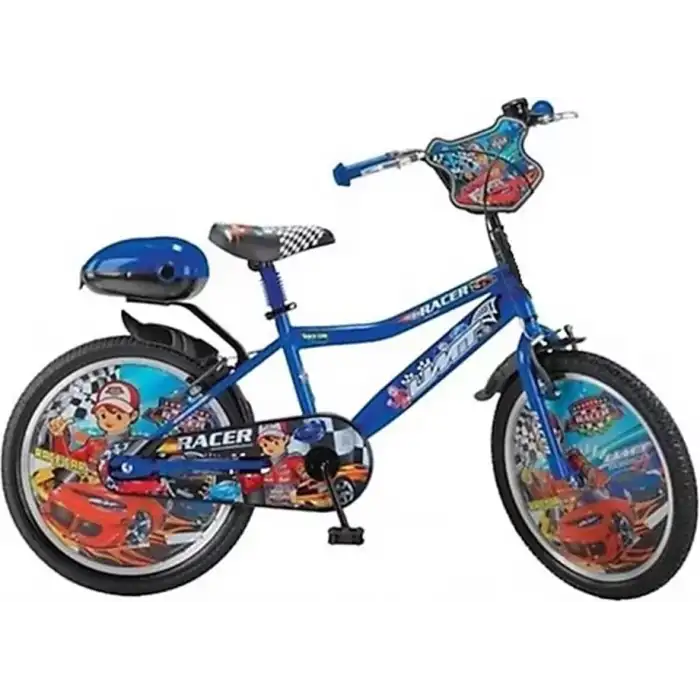 ÜMİT 2048 RACER-SEPET-V-ERKEK ÇOCUK BİSİKLETİ 20 JANT MAVİ