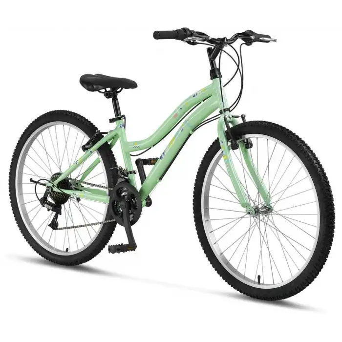 ÜMİT 2634 EXPLORER KADIN DAĞ BİSİKLETİ V 26 JANT 21 VİTES MİNT