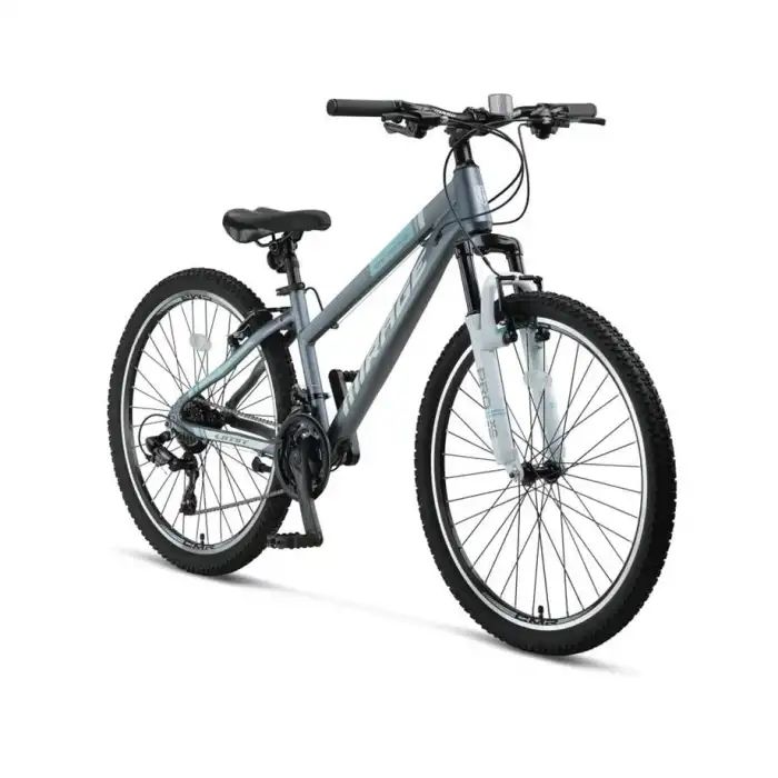 ÜMİT 2666 MIRAGE KADIN DAĞ BİSİKLETİ 357H V 26 JANT 21 VİTES ANTRASİT TURKUAZ