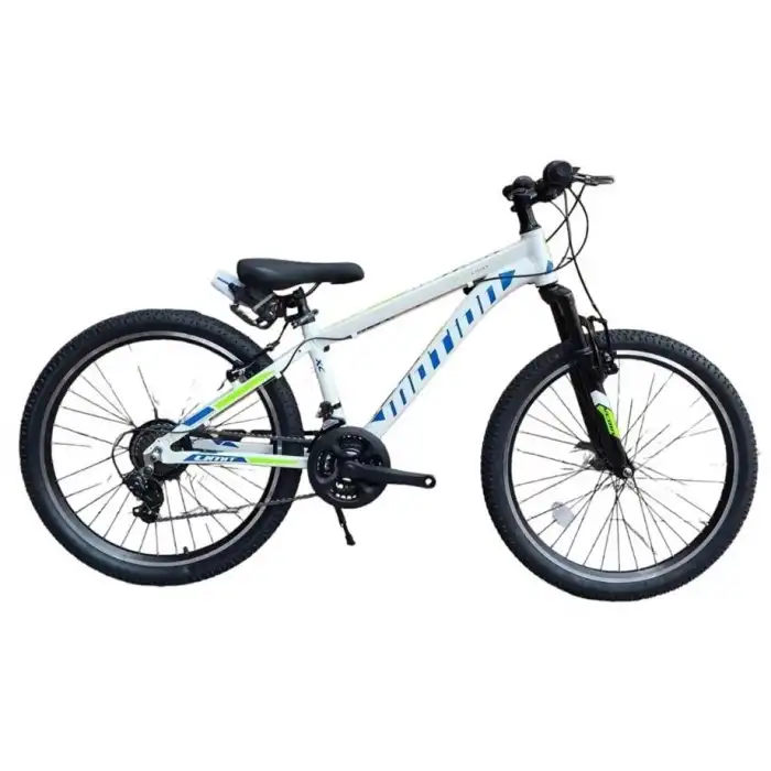 ÜMİT 2677 MOTION ERKEK DAĞ BİSİKLETİ 408H V 26 JANT 21 VİTES BEYAZ