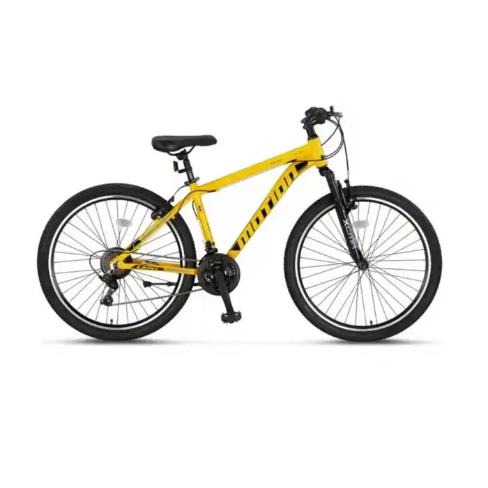 ÜMİT 2677 MOTION ERKEK DAĞ BİSİKLETİ 408H V 26 JANT 21 VİTES SARI