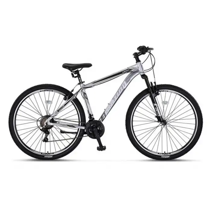 ÜMİT 2777 MOTION ERKEK DAĞ BİSİKLETİ 459H V 27,5 JANT 21 VİTES KROM