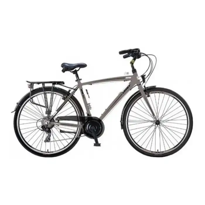 ÜMİT 2838 VENTURA M-DMD-V ERKEK ŞEHİR BİSİKLETİ 460H 28 JANT 21 VİTES SMOKED BLACK