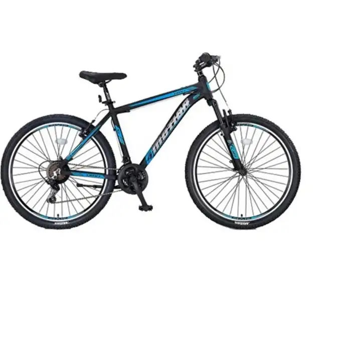 ÜMİT 2977 MOTION ERKEK DAĞ BİSİKLETİ 459H V 29 JANT 21 VİTES SİYAH MAVİ