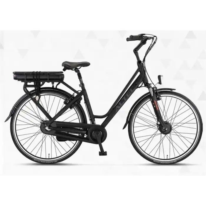ALTEC DELTA N3 2870 ELEKTRİKLİ ŞEHİR BİSİKLETİ 490H V 28 JANT NEXUS 3 VİTES SİYAH
