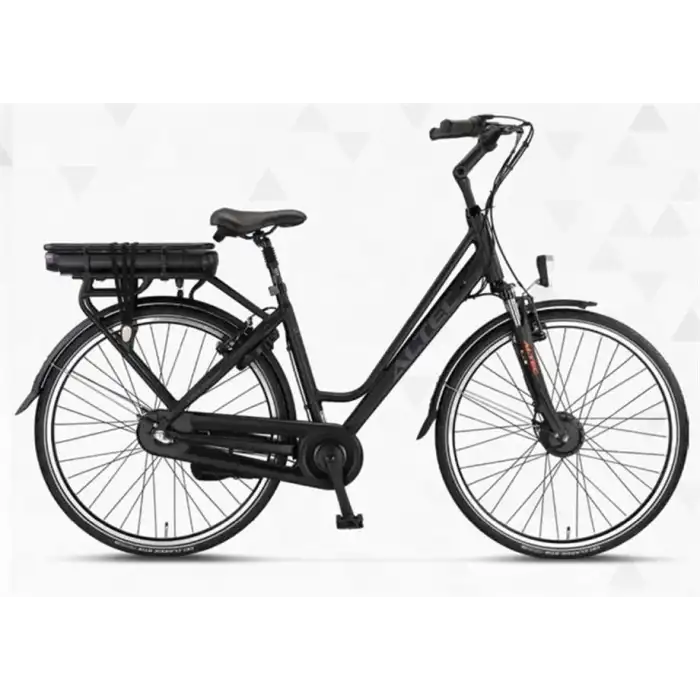 ALTEC DELTA N3 2870 ELEKTRİKLİ ŞEHİR BİSİKLETİ 530H V 28 JANT NEXUS 3 VİTES SİYAH