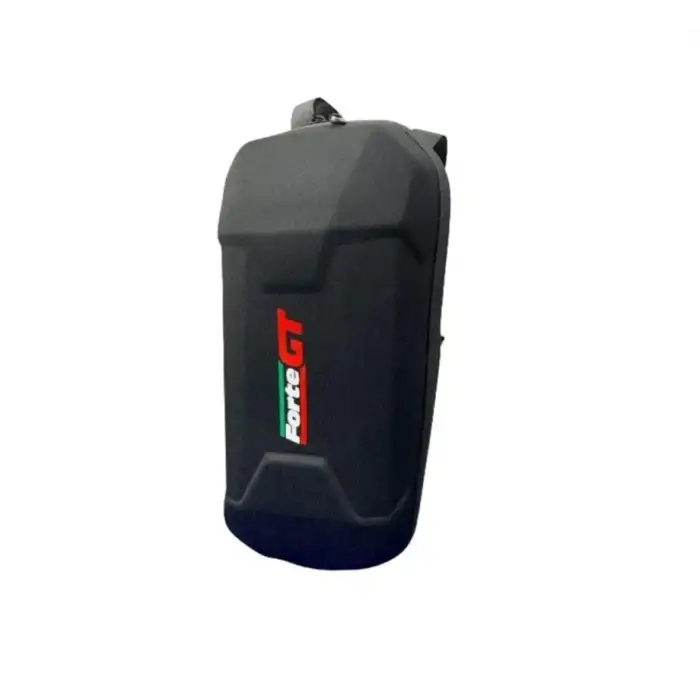 XBYC 095-2 SCOOTER ÖN ÇANTA SİYAH