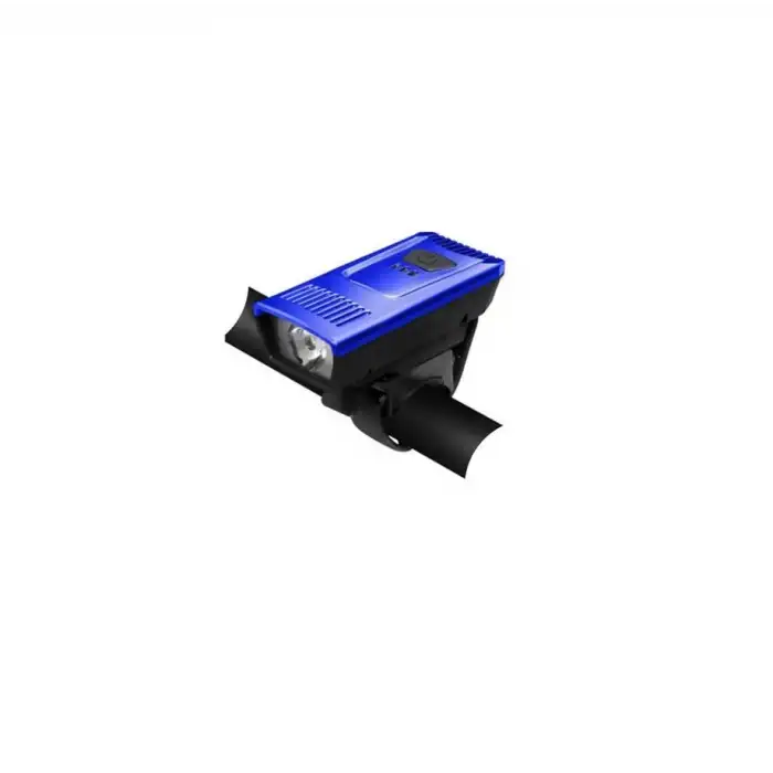 XBYC 6124 BİSİKLET FAR MAVİ