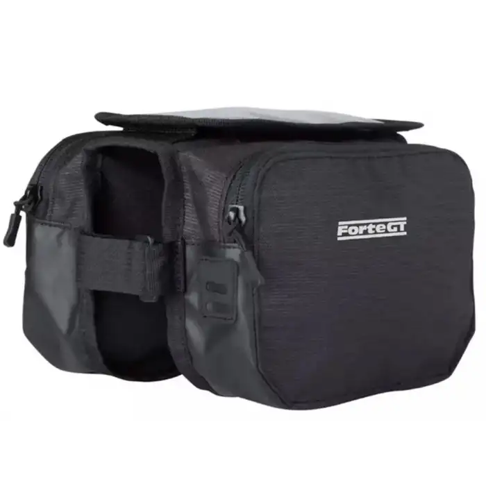 XBYC 819 BİSİKLET KADRO ÜSTÜ ÇANTA SİYAH