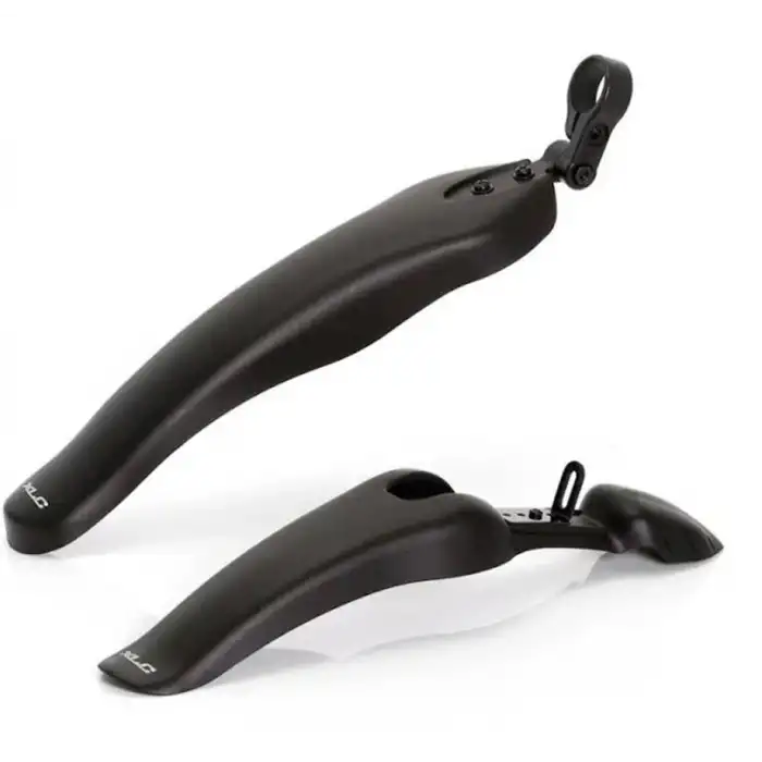 XLC ÇAMURLUK ÖN ARKA 16 -20 JANT BİSİKLET İÇİN CF-065F-R SİYAH