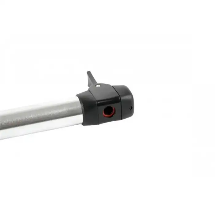 ZEFAL AIR PROFİL SWITCH EL POMPASI 5.5 BAR 100 PSI ALÜMİNYUM SİYAH 101711