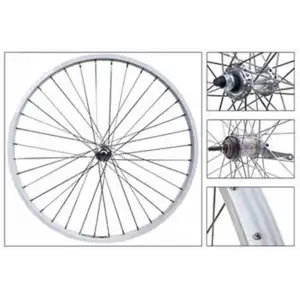 26x1.75 Alu.Jantlı 3 vitesli Nexus İç Dişli / Coaster Fren Arka Tekerlek Takım