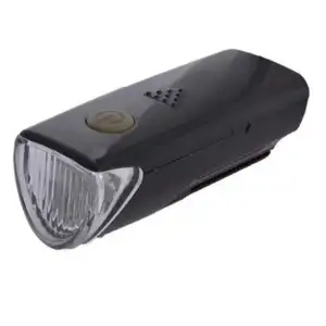 AIM FRONTLIGT BASIC ÖN FAR 5 LED PİLLİ SİYAH AI01043