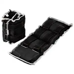 ALTIS AV10 EL VE AYAK AĞIRLIĞI 2X0,5KG SİYAH