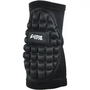 ALTIS KB2007 VOLEYBOL DİZLİK SİYAH JR