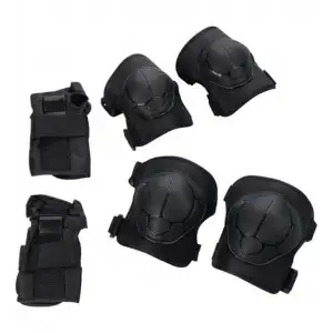 ALTIS PS10 NEW KORUYUCU SET L SİYAH