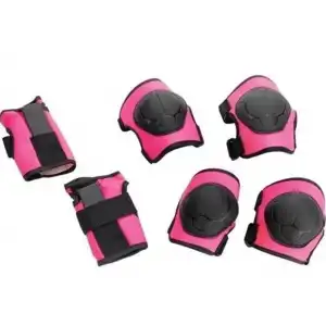 ALTIS PS10 NEW KORUYUCU SET S KOYU PEMBE SİYAH